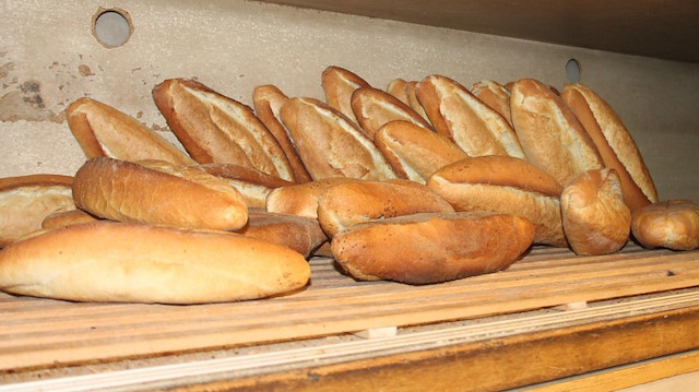 Mevcut ekmek fiyatı yıl sonuna kadar muhafaza edilecek.