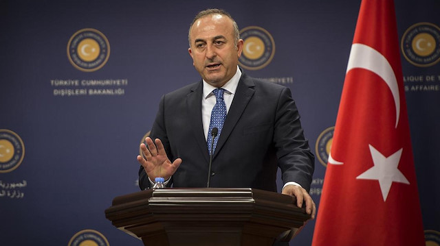 Mevlüt Çavuşoğlu