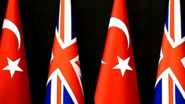 بريطانيا: علاقتنا مع تركيا ستظل استراتيجية رغم "بريكست"
