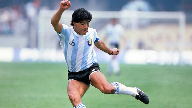 Hala Maradona hala Napoli...