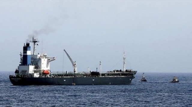 الجيش الليبي يضبط سفينة إماراتية تزود طيران حفتر بالوقود