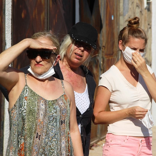 Gözde tatil merkezi Bodrumda kötü koku vatandaşı bezdirdi