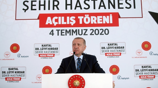 Cumhurbaşkanı Erdoğan'dan 'asker uğurlama' talimatı: Toplayın götürün