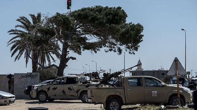 الجيش الليبي يرصد طيرانا إماراتيا وروسيا فوق سرت ومصراتة