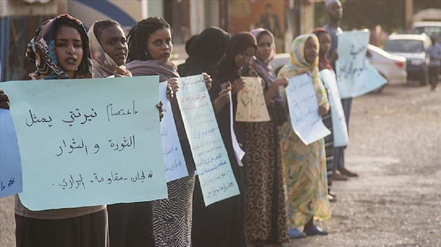 وفد حكومي سوداني بدارفور للاستماع لمطالب معتصمي "نيرتتي"