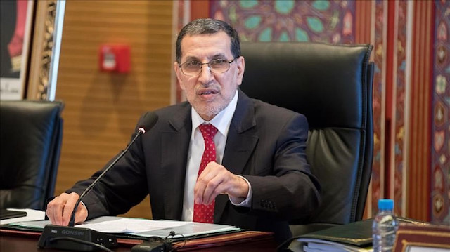 العثماني: الشعب واجه محاولات التدخل بشؤون المغرب