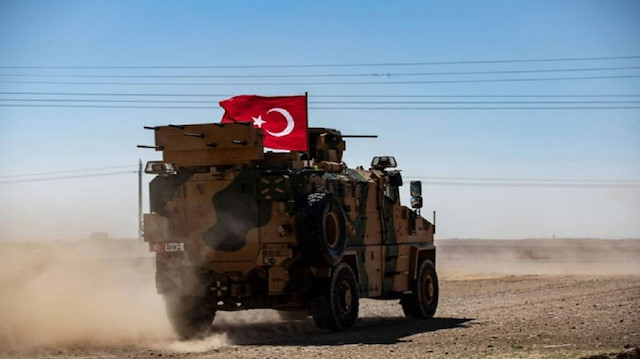 نبع السلام.. الجيش التركي يحبط محاولة هجوم لـ"بي كا كا"
