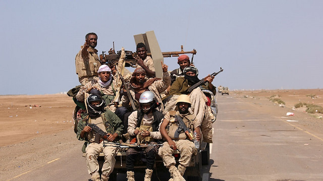 الجيش اليمني: مقتل 5 حوثيين في مواجهات بالضالع