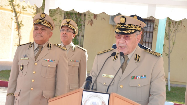 الجزائر.. وفاة قائد المنطقة العسكرية الرابعة المتاخمة للحدود مع ليبيا