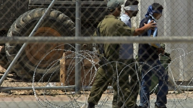 استشهاد معتقل فلسطيني في السجون الإسرائيلية
