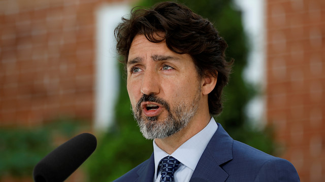 FILE PHOTO: Canada's Prime Minister Justin Trudeau