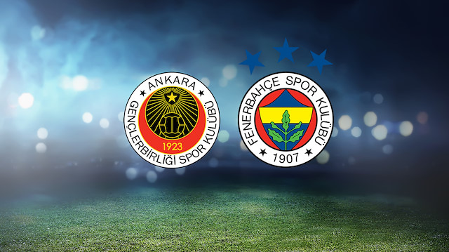 Gençlerbirliği sahasında Fenerbahçe'yi konuk edecek.
