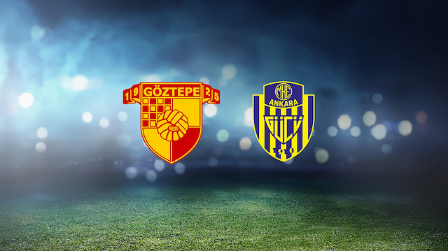 Göztepe-Ankaragücü