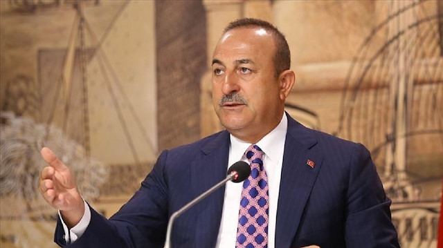وزيرا خارجية تركيا ومالطا يبحثان قضايا إقليمية