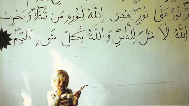 İngiltere'de Müslüman köy ütopyası