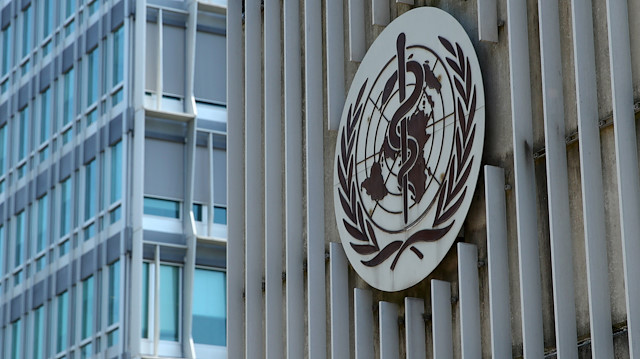 headquarters of the World Health Orgnaization (WHO) in Geneva