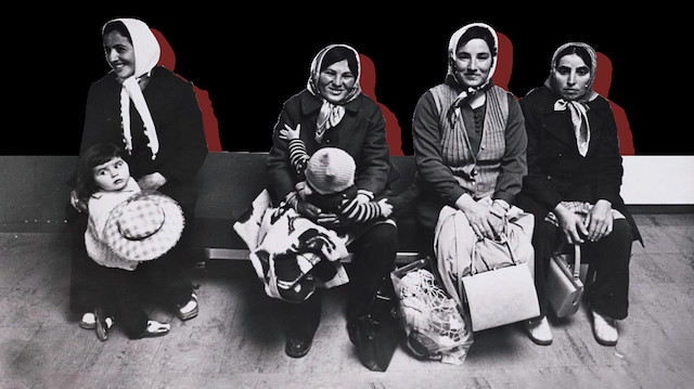 Göçmen kadınların penceresi: İçerisi memleket dışarısı gurbet