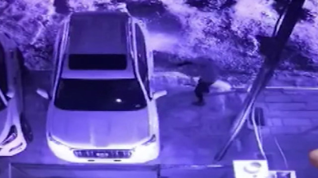 Iraklı Siyaset ve Güvenlik Uzmanı el-Haşimi silahlı saldırıya uğradı