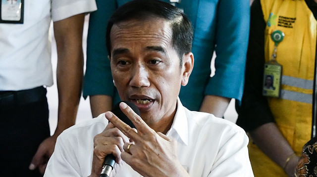 President Joko Widodo