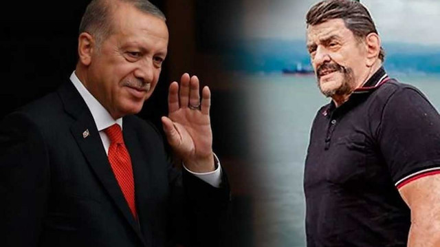 Cumhurbaşkanı Erdoğan'a 'Minnettarım' diyen sanatçı Alpay, CHP yandaşları tarafından linç edildi .