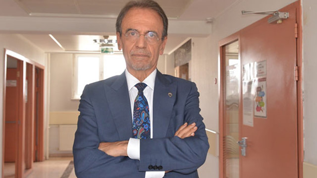 Prof. Dr. Mehmet Ceyhan.