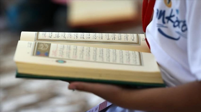 سورية تضيء سراج حفظ القرآن للعرب والأتراك