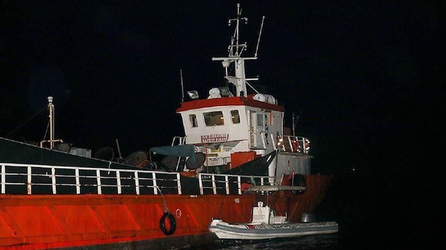 تركيا: ضبط 276 طالب لجوء داخل سفينة في إزمير