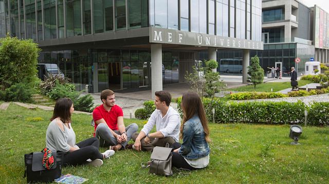 MEF Üniversitesi.