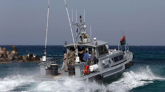طالبو لجوء أنقذهم خفر السواحل الليبي: مصرع 7 من رفاقنا غرقا 