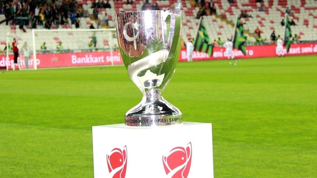 Türkiye Kupası, İstanbul Atatürk Olimpiyat Stadı'nda sahibini bulacak.
