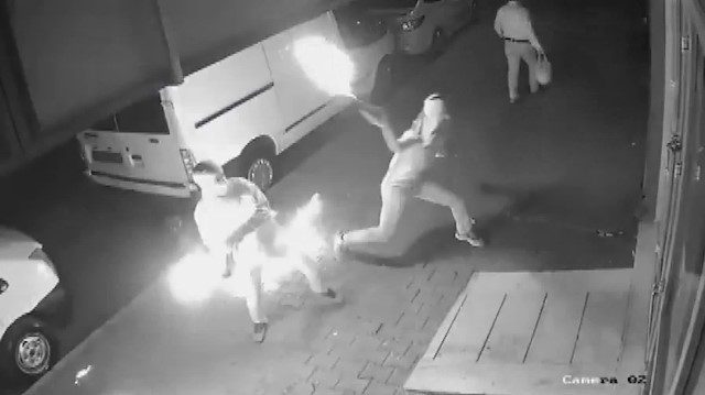 İstanbul'da PKK/KCK operasyonu kamerada: 9 şüpheliden 5'i tutuklanarak cezaevine gönderildi