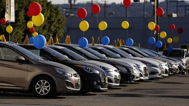 Dizel araçların tahtı sallanıyor: Satışlar düşüşe geçti