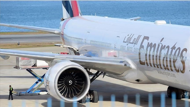 طيران الإمارات يسرح دفعة جديدة من موظفيه