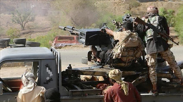 الجيش اليمني يعلن تحرير مناطق واسعة شرق صنعاء