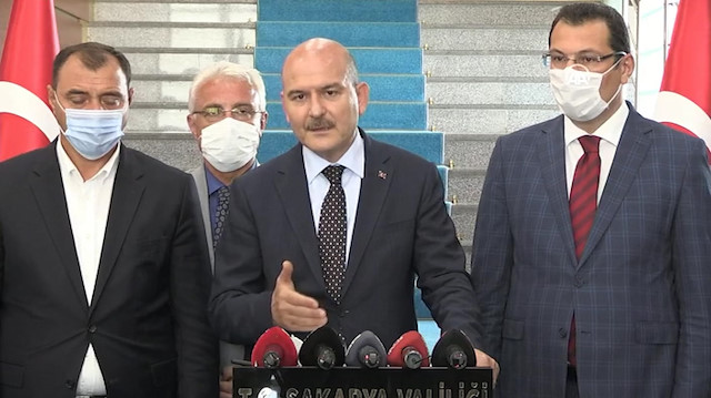 Bakan Soylu: Bu işletmenin çalışma izni en kısa sürede iptal edilecek