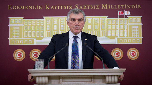 CHP Genel Başkan Yardımcısı Ahmet Ünal Çeviköz