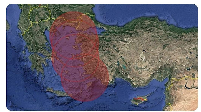 Atmaca 200 km menzili ile Ege sahillerine yerleştirildiğinde tüm denizi kontrol etmemizi sağlayacak.