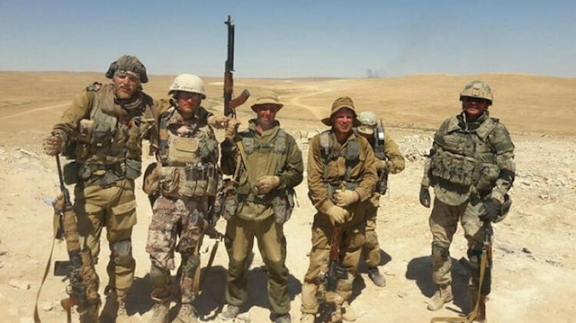 Libya'da 2 binin üzerinde Rus paralı askeri bulunuyor. Profesyonel birliklerden oluşan Wagner askerleri, Hafter saflarında savaşıyor.