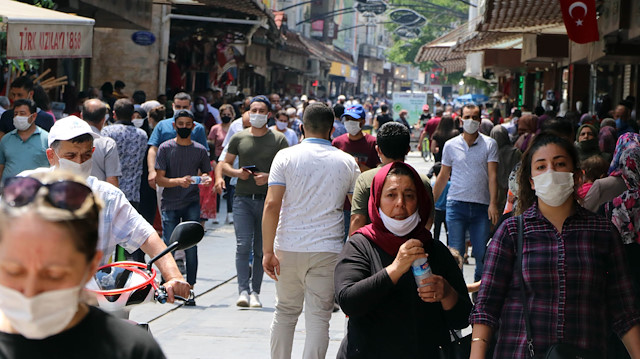 Gaziantep Valisi Davut Gül, vatandaşları koronavirüs konusunda uyardı.
