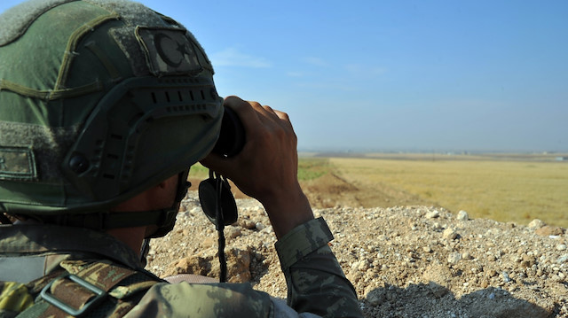 Güvenlik güçlerimiz, terör örgütlerine yönelik operasyonları hız kesmeden sürdürüyor.