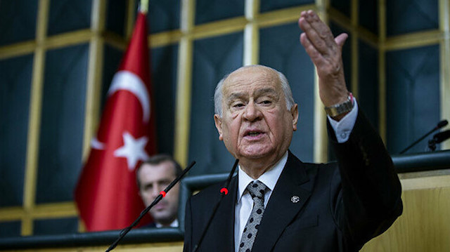 Devlet Bahçeli