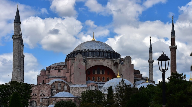 Batılı ülkeler Ayasofya kararının ardından Türkiye'ye yaptırım uygulayabilir mi?