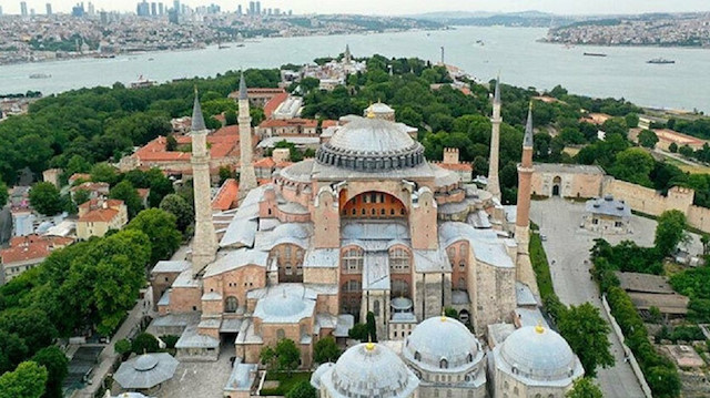 تركيا قالت كلمتها حول آيا صوفيا: ليس متحفًا بل مسجد!  