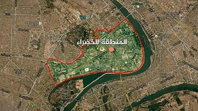 الجيش العراقي يحبط هجوما صاروخيا على "المنطقة الخضراء"