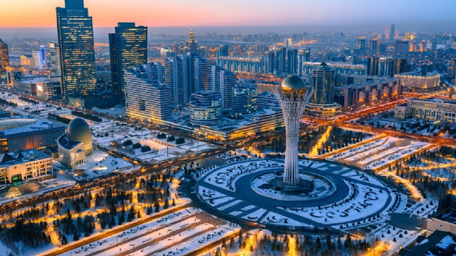 كازاخستان ترد على مزاعم الصين بشأن "فيروس مجهول" في أراضيها