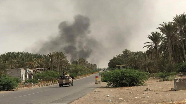 اليمن.. مقتل مدنيين اثنين بانفجار لغمين في الحديدة