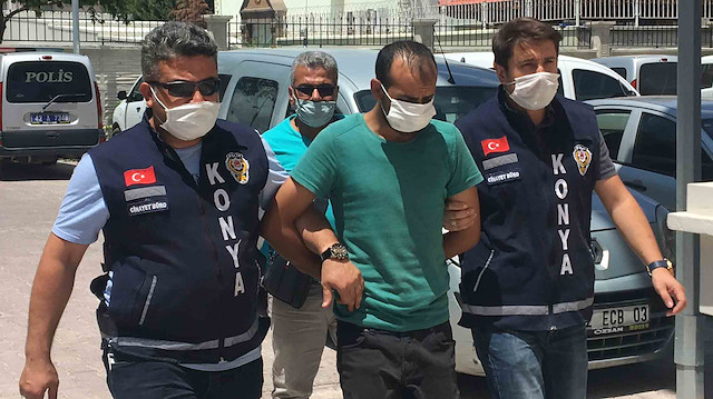 Mehmet Gülme'nin katili Yasin Bektaş tutuklandı.