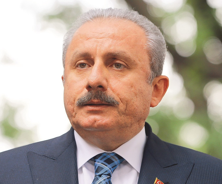Mustafa Şentop