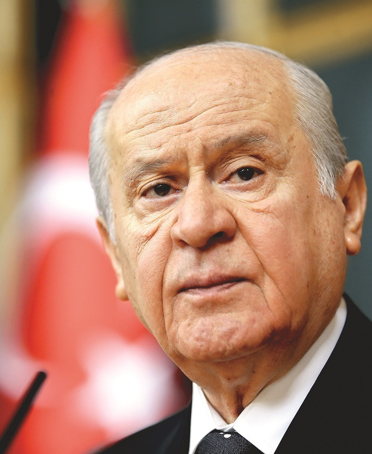 Devlet Bahçeli