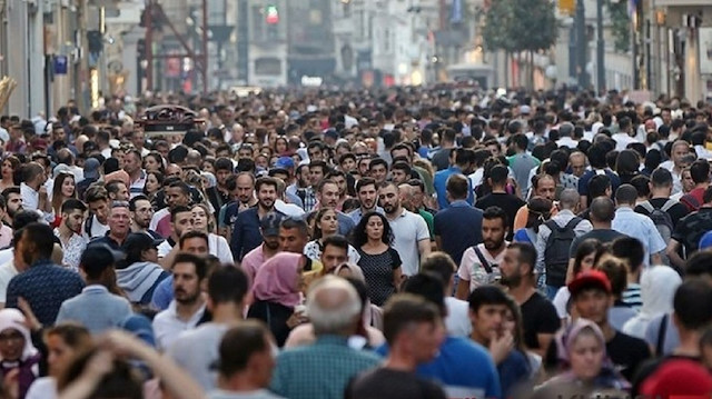 تراجع البطالة في تركيا إلى 12.8بالمئة خلال ابريل